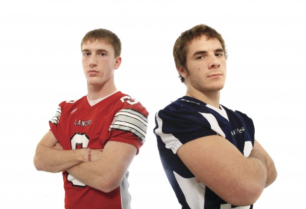 2012: Randy Schmidt and Cole Picchiotti